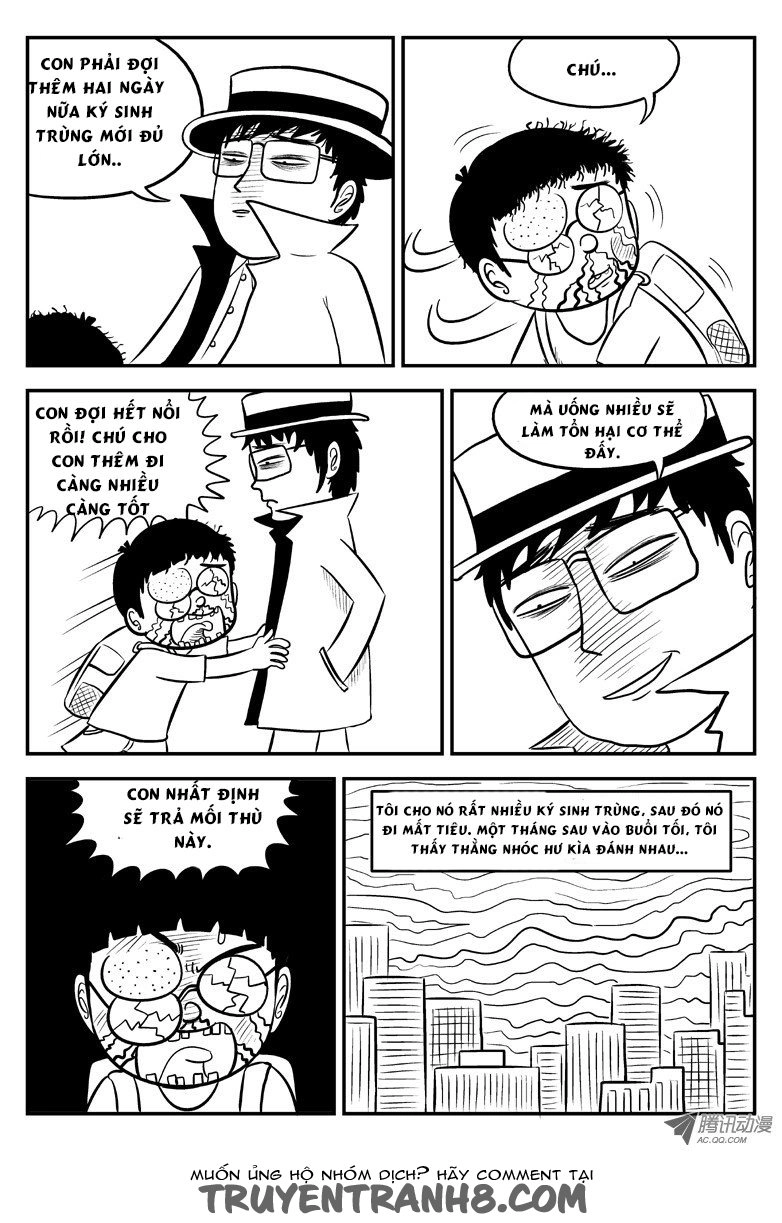 Ký Sinh Trùng Chapter 2.7 - 6