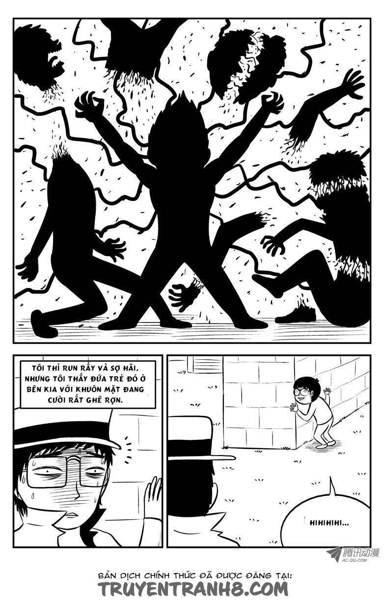 Ký Sinh Trùng Chapter 2.7 - 8