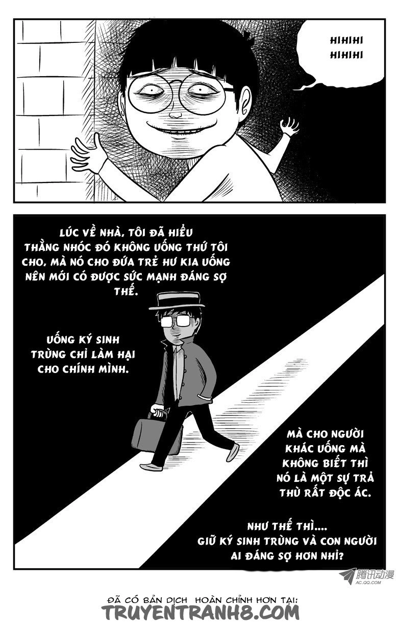 Ký Sinh Trùng Chapter 2.7 - 9