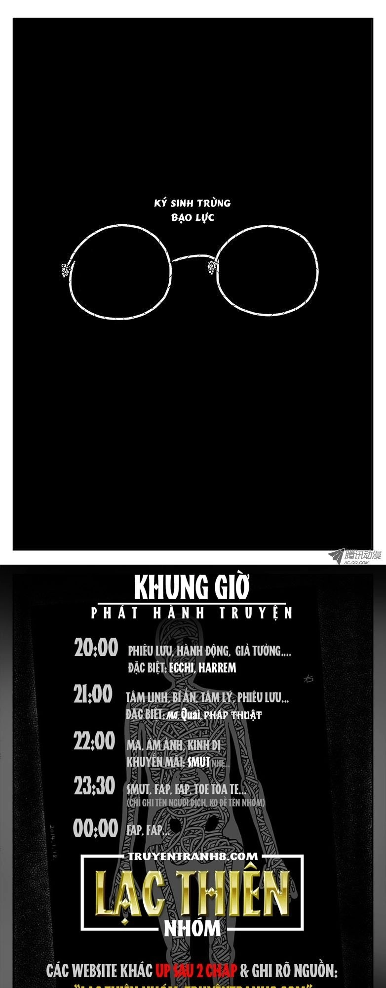 Ký Sinh Trùng Chapter 2.7 - 10