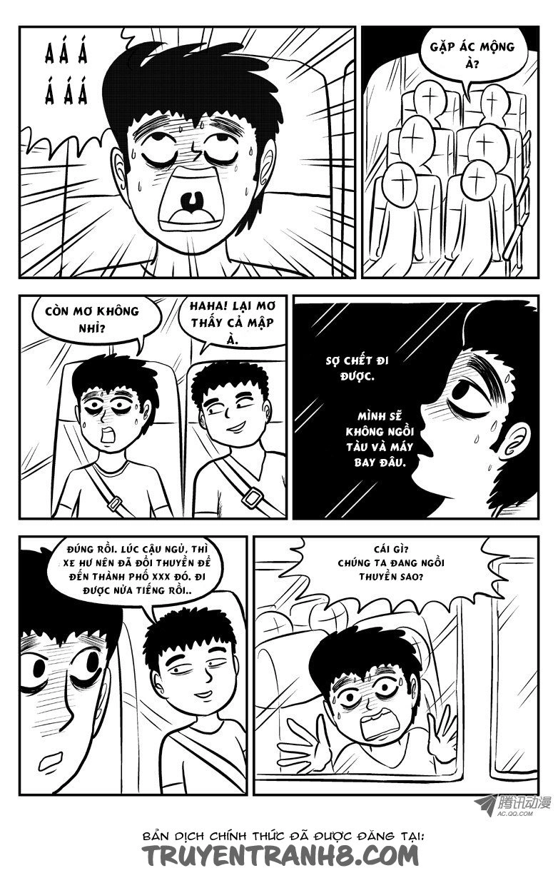 Ký Sinh Trùng Chapter 2.8 - 5