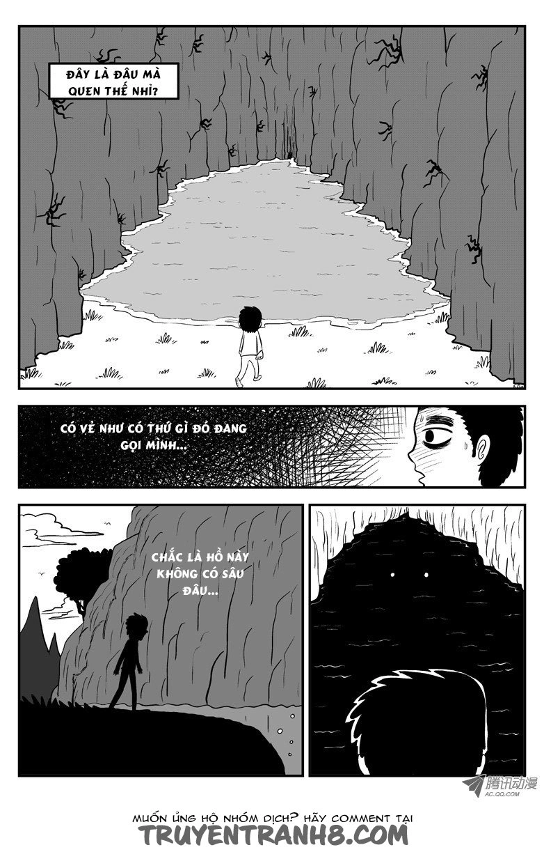 Ký Sinh Trùng Chapter 2.8 - 9