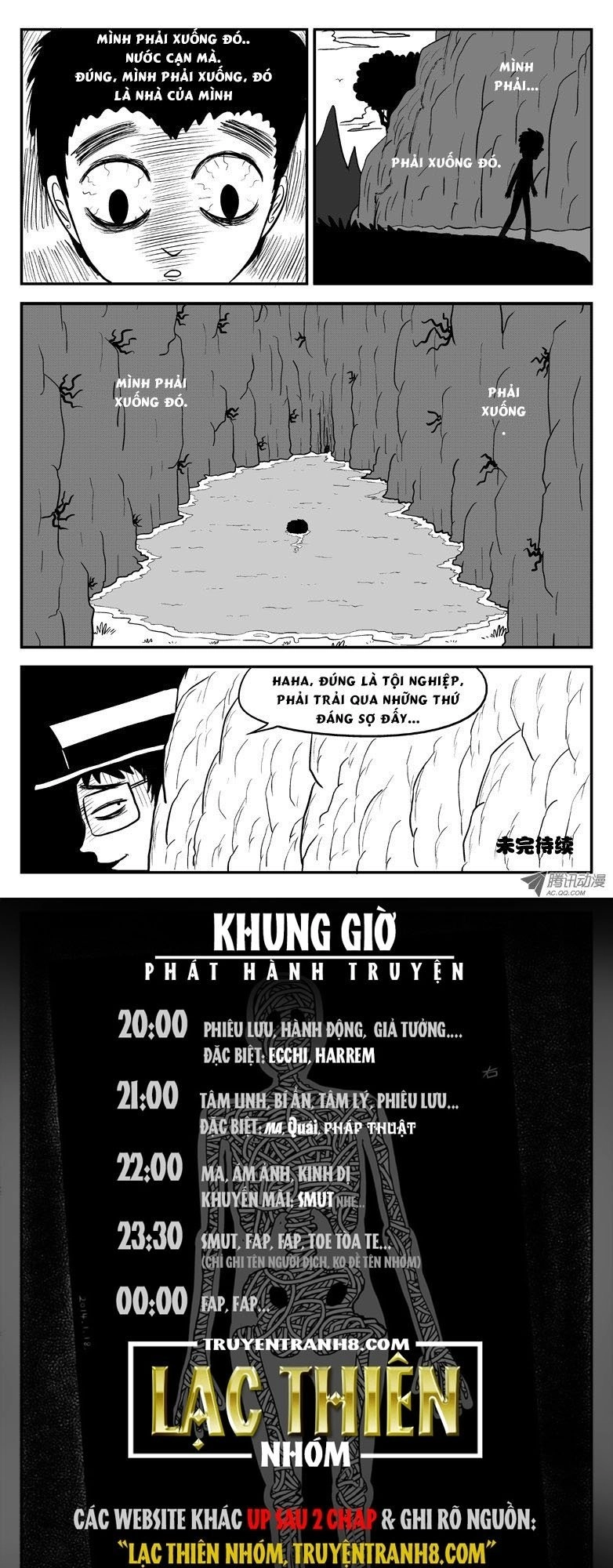 Ký Sinh Trùng Chapter 2.8 - 10