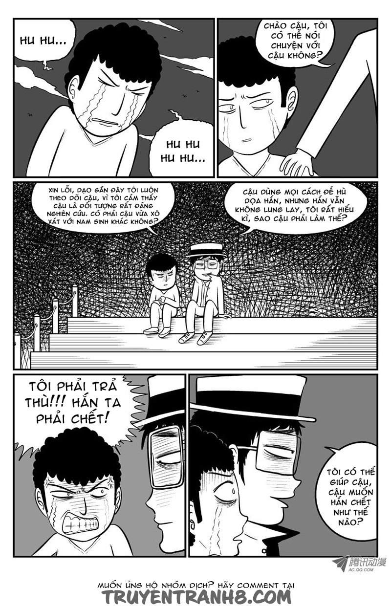 Ký Sinh Trùng Chapter 2.9 - 4