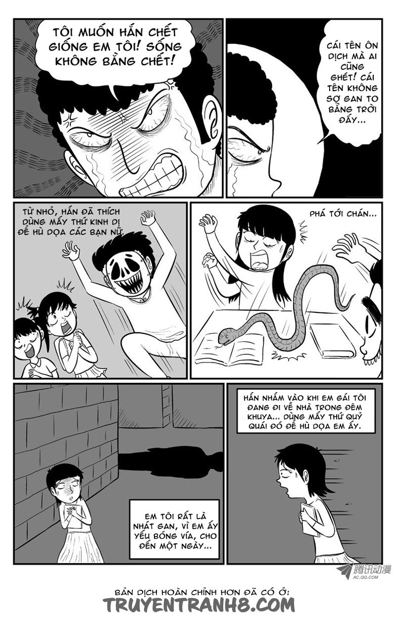 Ký Sinh Trùng Chapter 2.9 - 5