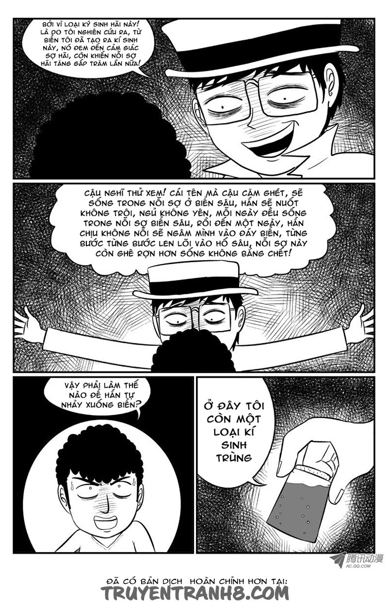 Ký Sinh Trùng Chapter 2.9 - 10