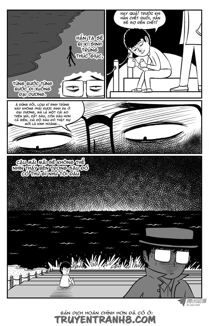 Ký Sinh Trùng Chapter 2.9 - 11