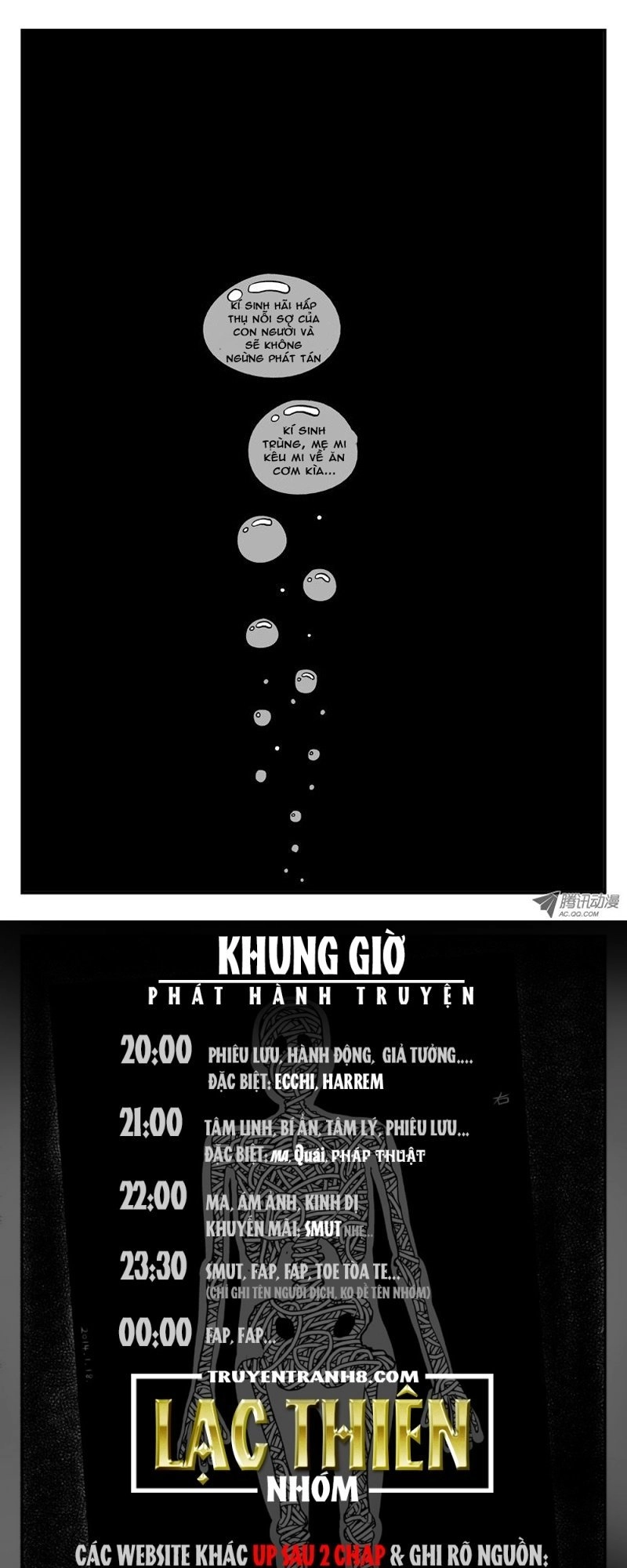 Ký Sinh Trùng Chapter 2.9 - 12