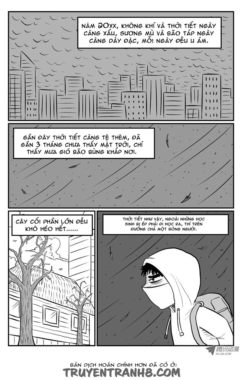 Ký Sinh Trùng Chapter 3.1 - 4