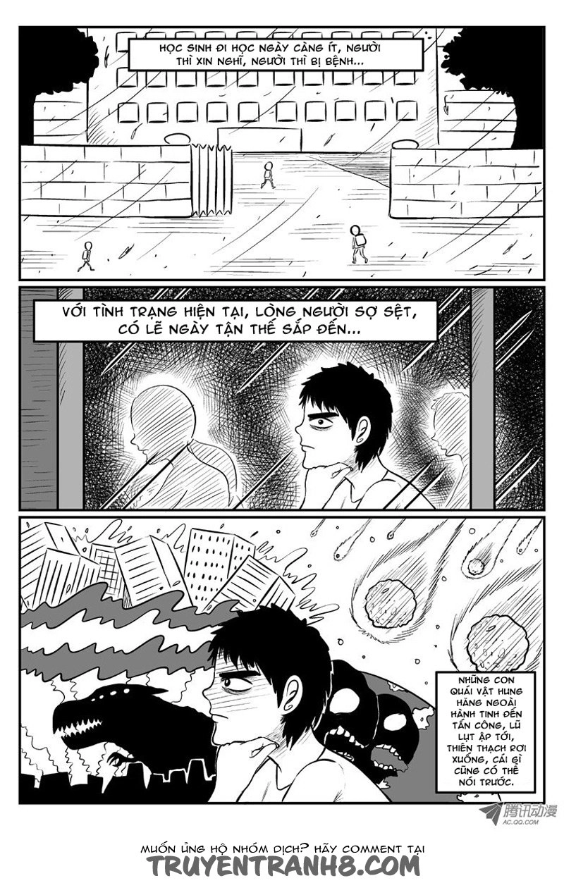 Ký Sinh Trùng Chapter 3.1 - 5