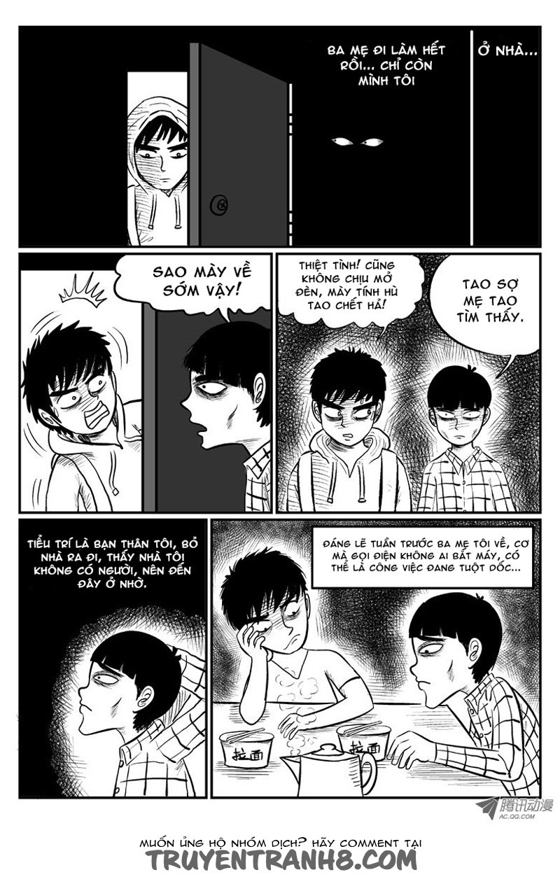 Ký Sinh Trùng Chapter 3.1 - 7