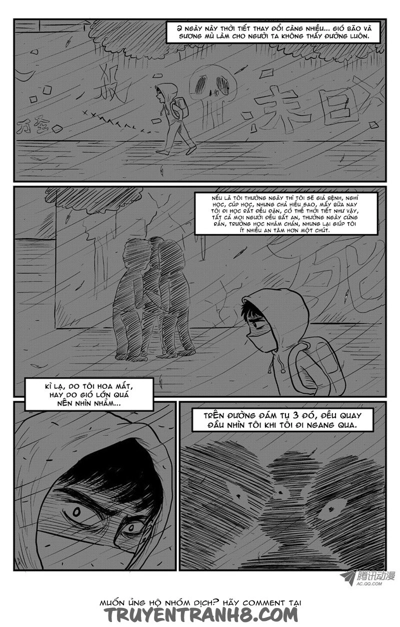 Ký Sinh Trùng Chapter 3.2 - 4