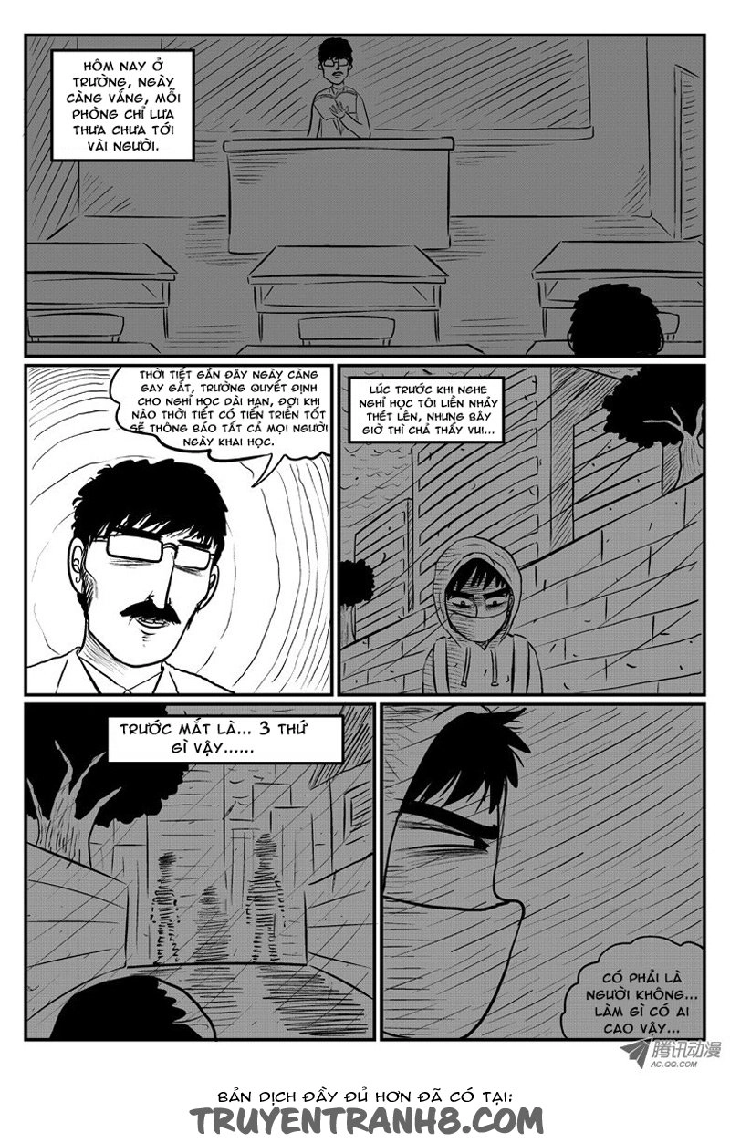 Ký Sinh Trùng Chapter 3.2 - 5