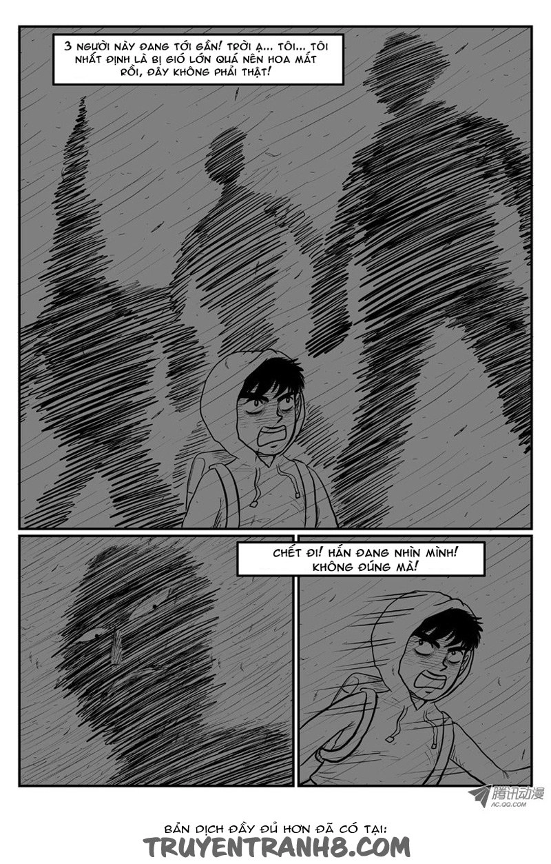 Ký Sinh Trùng Chapter 3.2 - 6