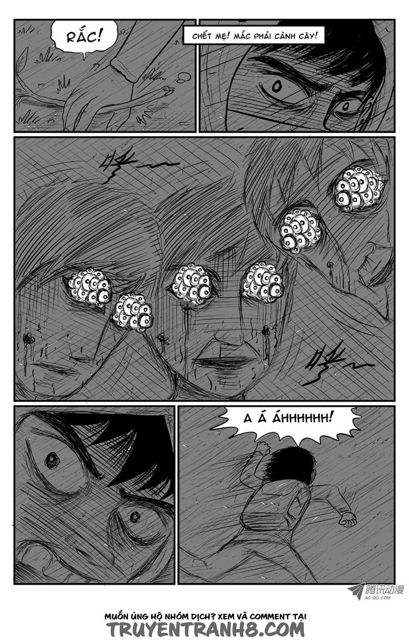 Ký Sinh Trùng Chapter 3.2 - 9