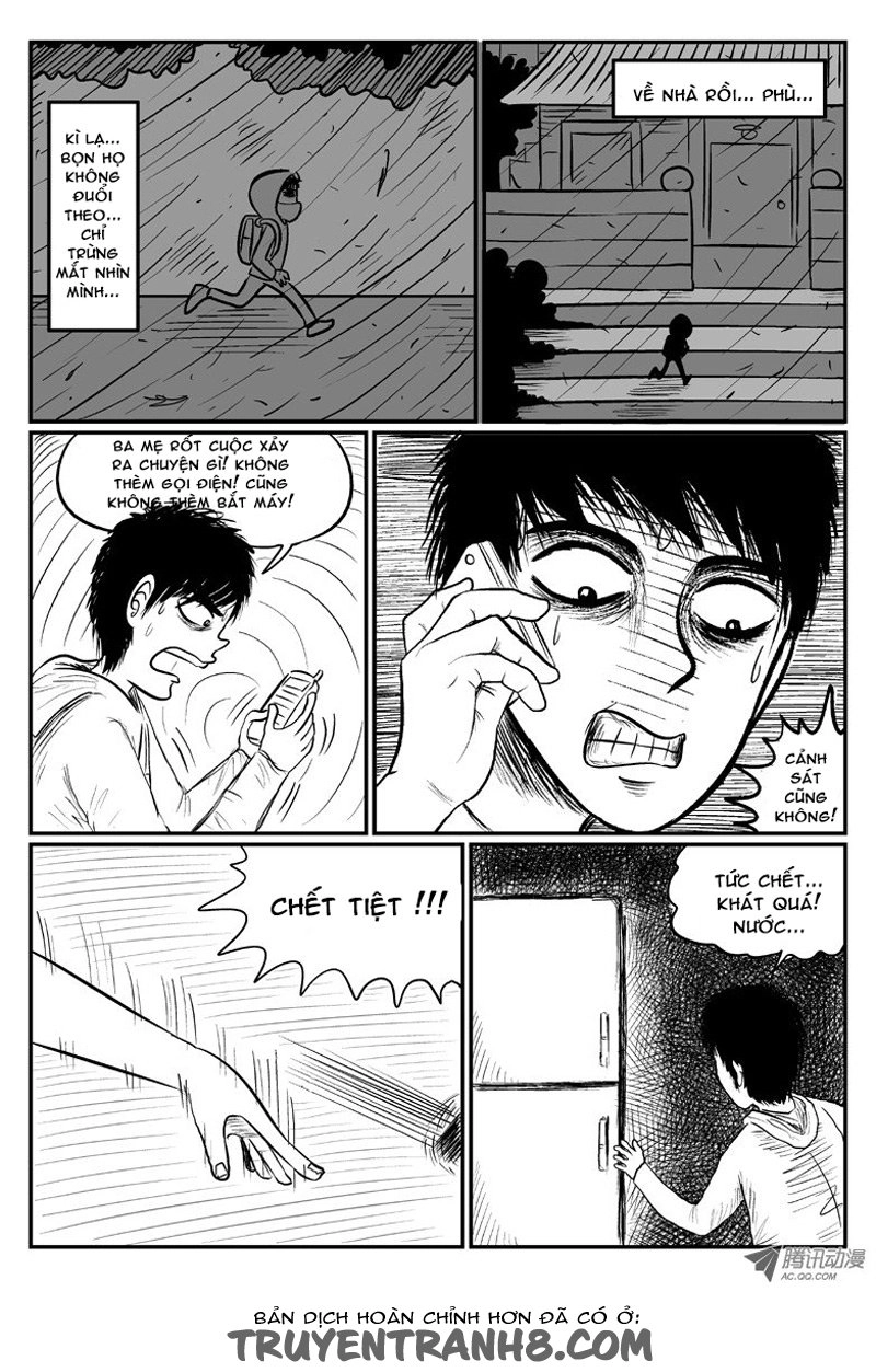 Ký Sinh Trùng Chapter 3.2 - 10