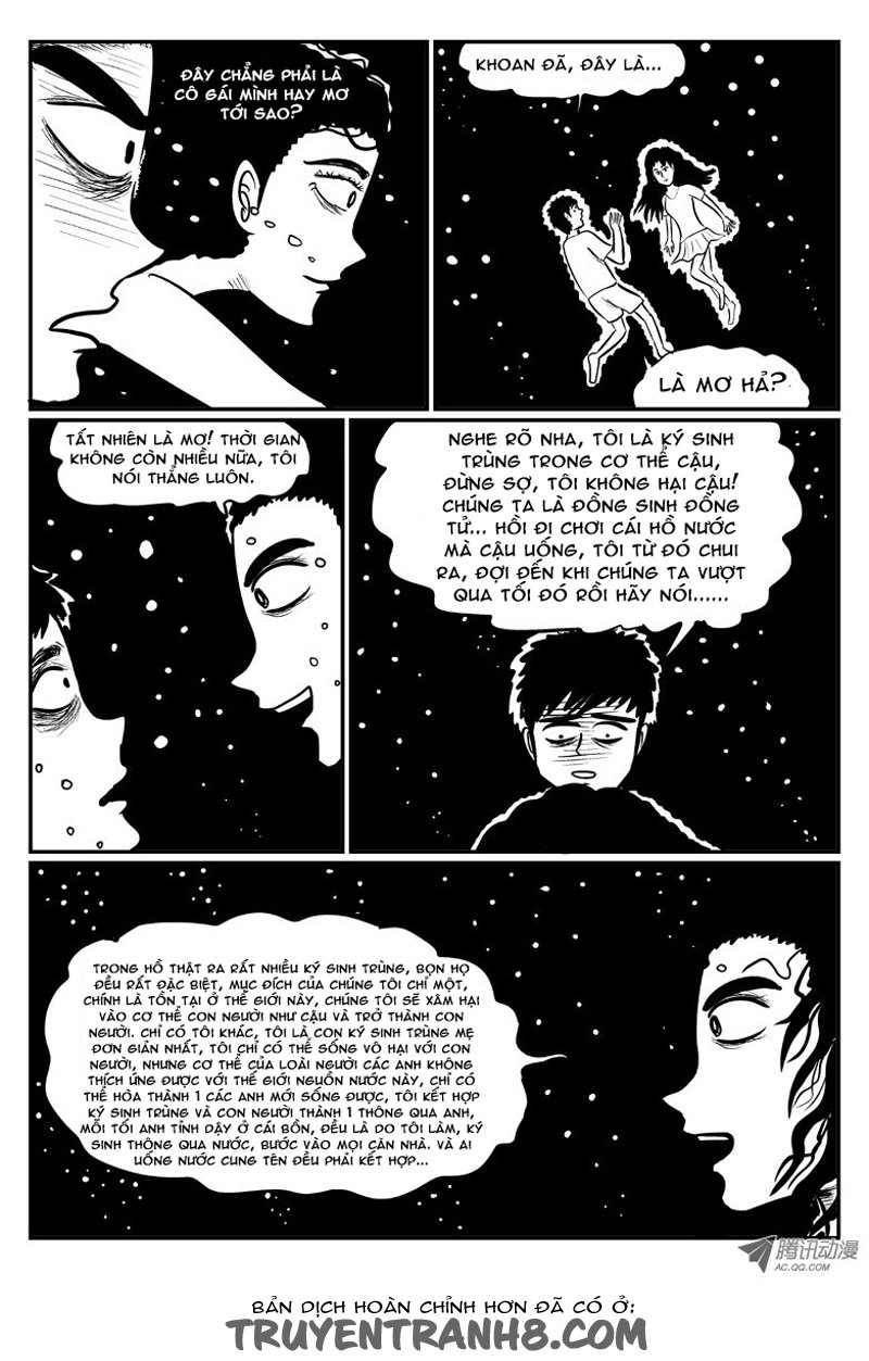 Ký Sinh Trùng Chapter 3.3 - 6