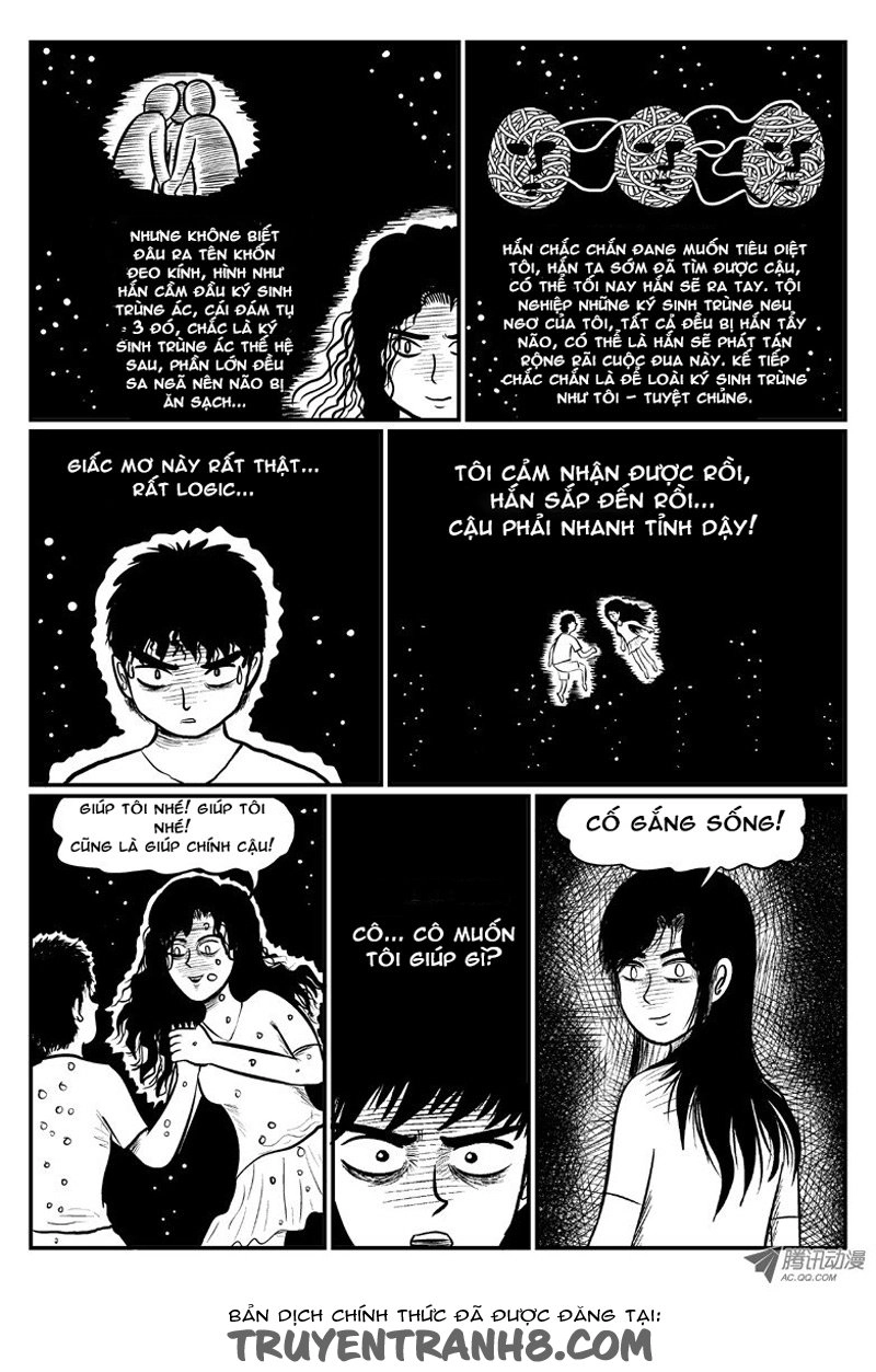 Ký Sinh Trùng Chapter 3.3 - 7