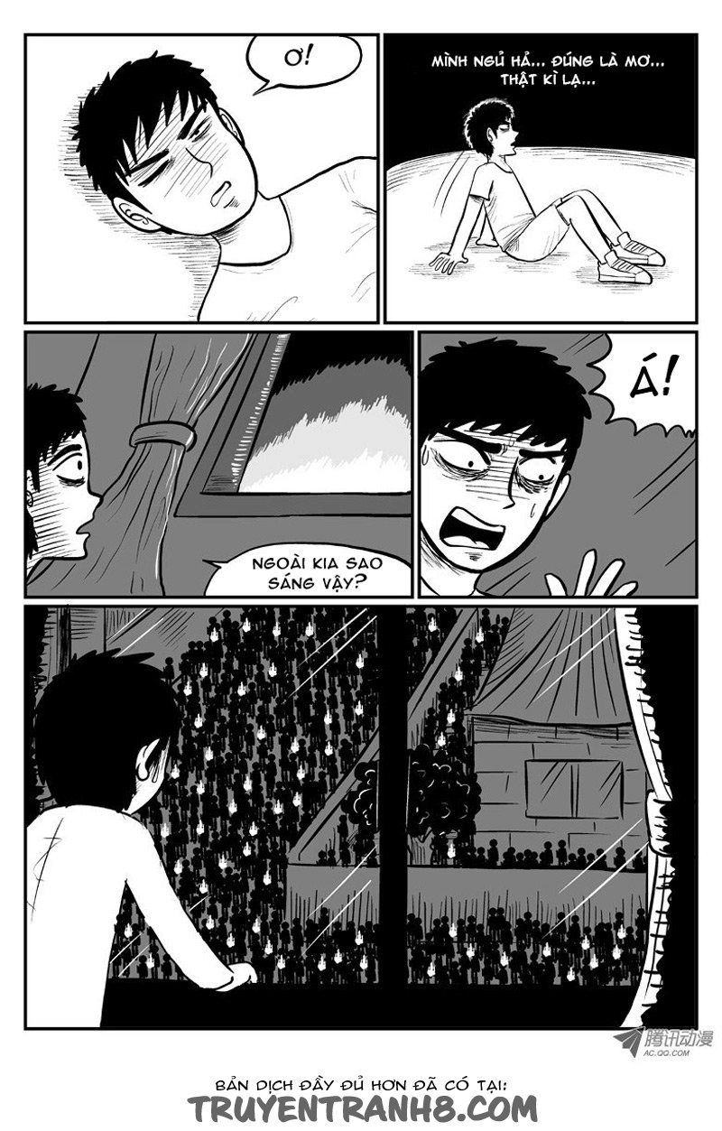 Ký Sinh Trùng Chapter 3.3 - 8