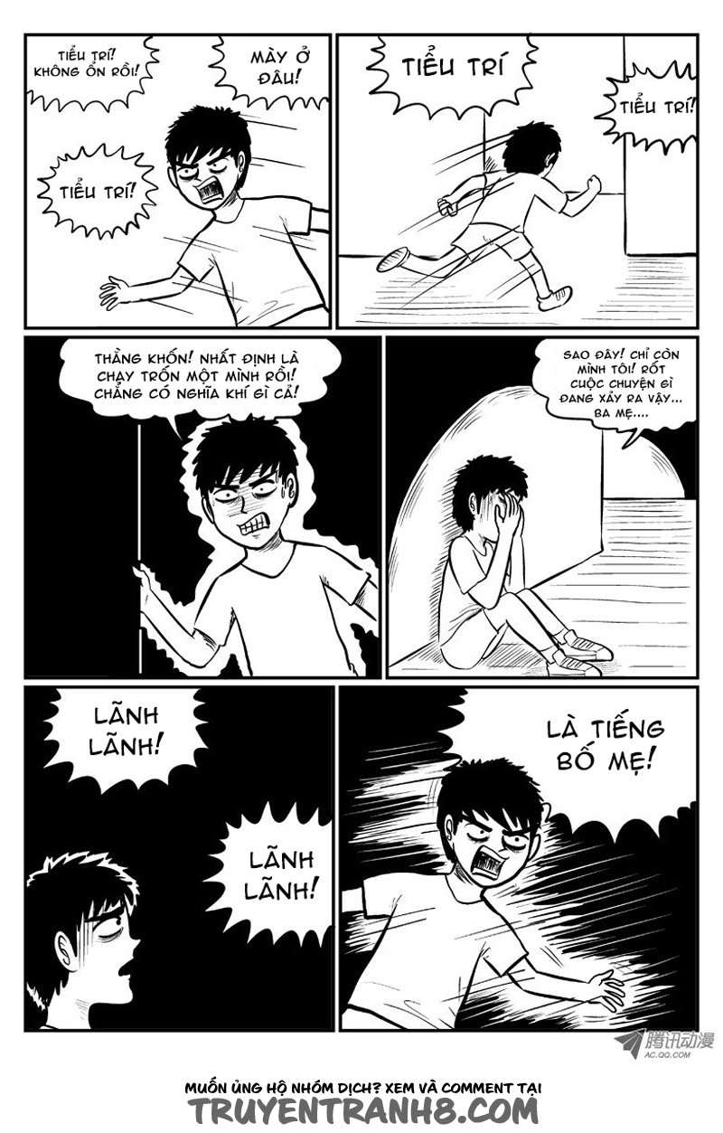 Ký Sinh Trùng Chapter 3.3 - 9