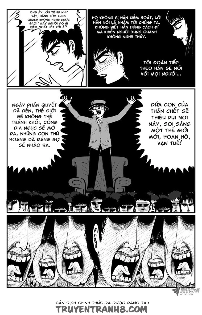 Ký Sinh Trùng Chapter 3.4 - 4