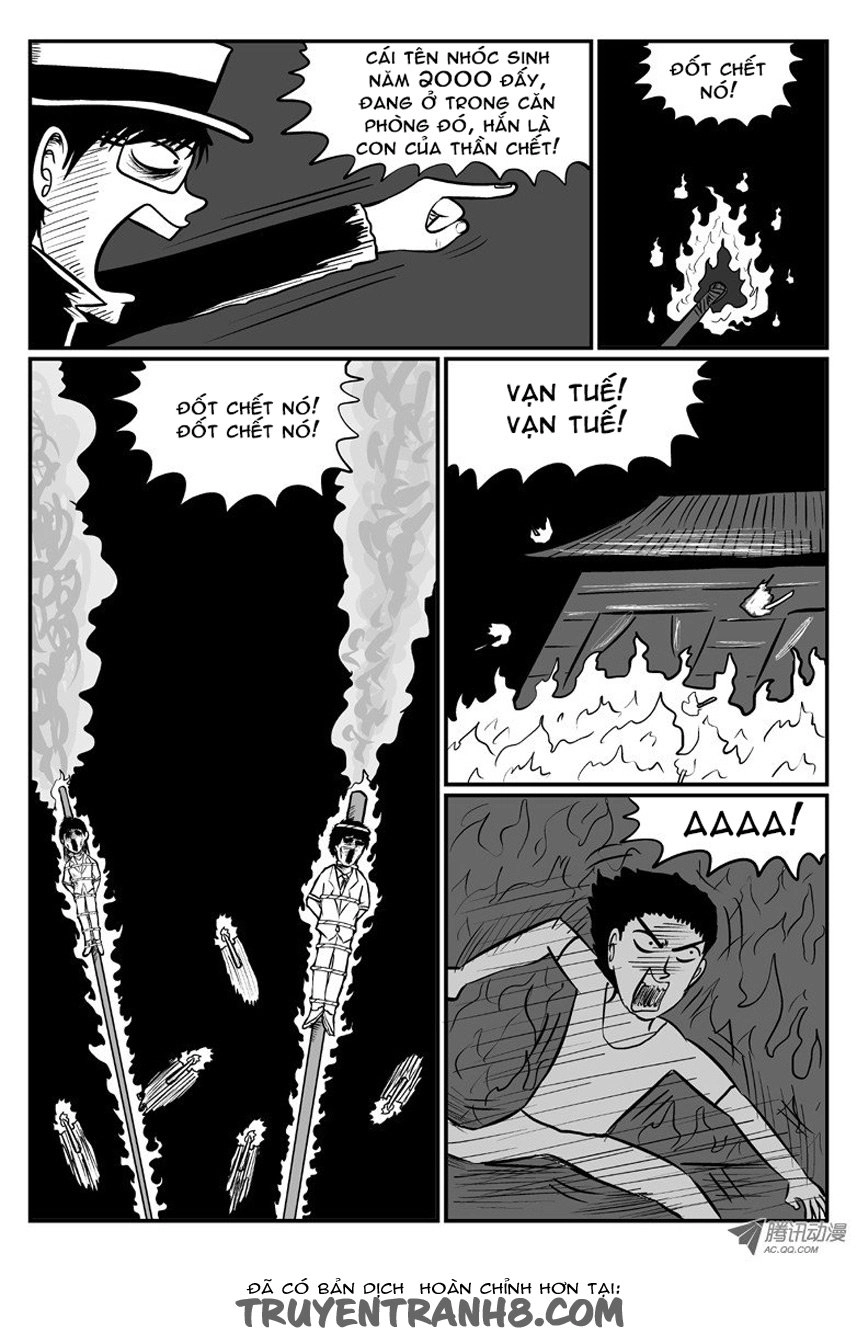 Ký Sinh Trùng Chapter 3.4 - 5