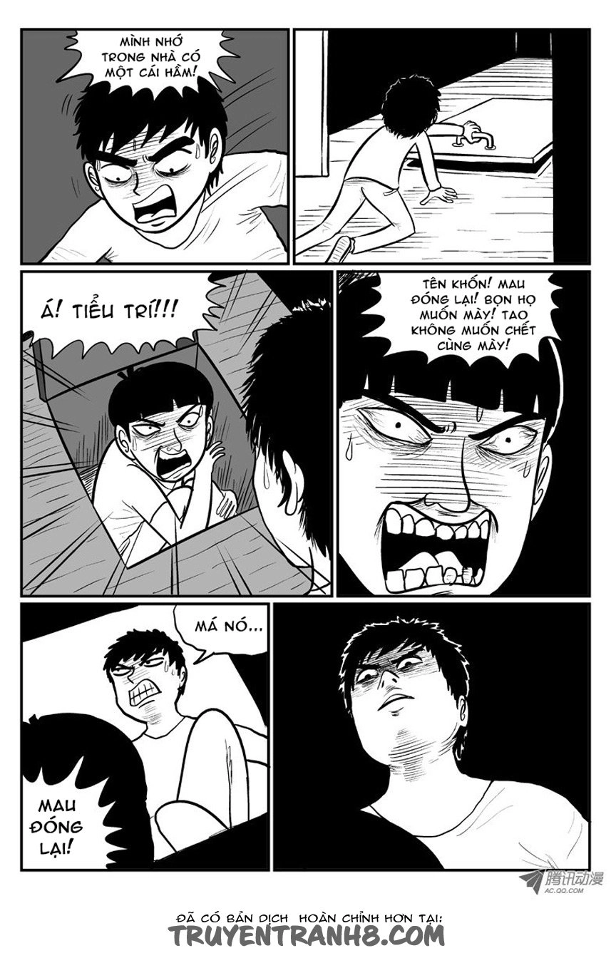 Ký Sinh Trùng Chapter 3.4 - 6