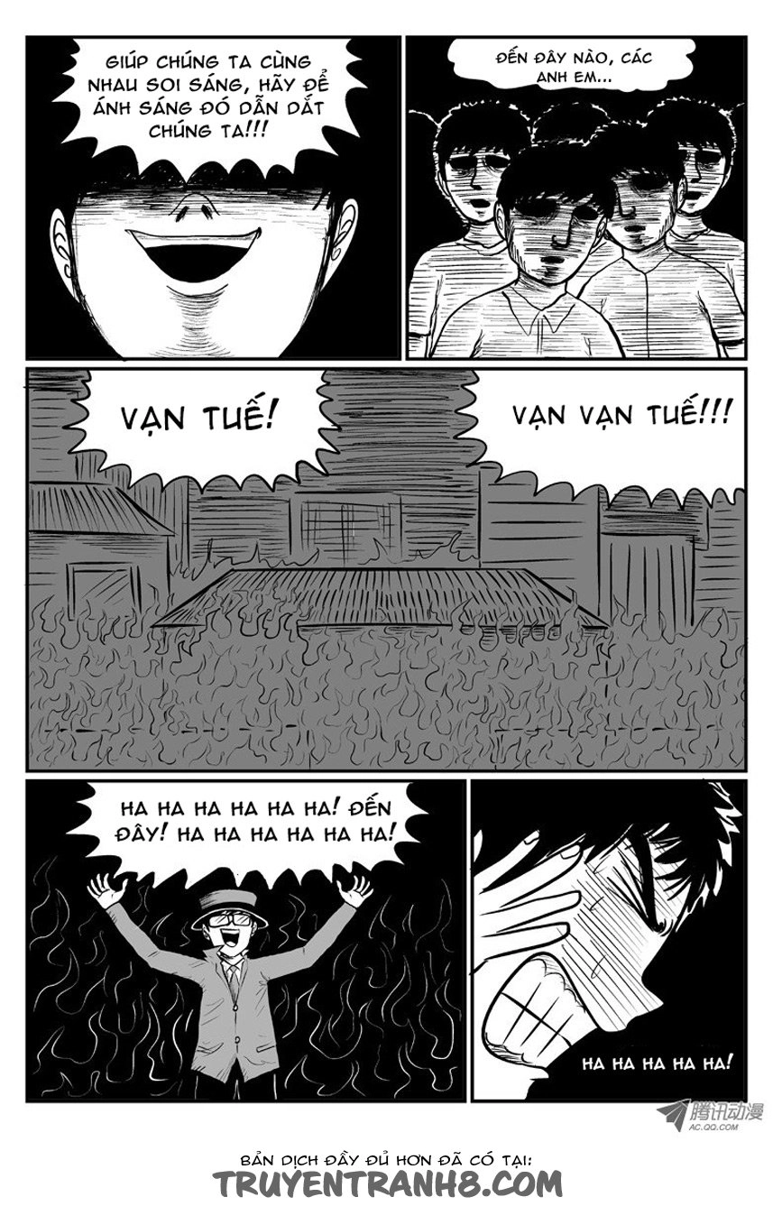 Ký Sinh Trùng Chapter 3.4 - 8