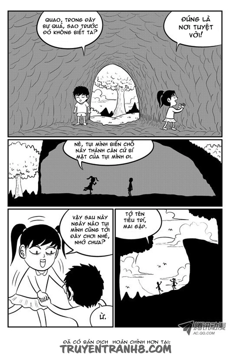 Ký Sinh Trùng Chapter 4 - 4