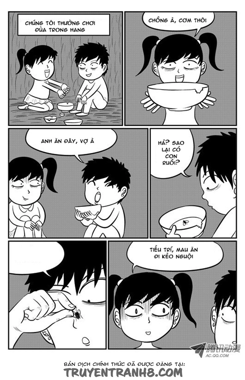 Ký Sinh Trùng Chapter 4 - 5