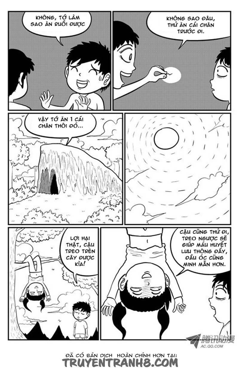 Ký Sinh Trùng Chapter 4 - 6