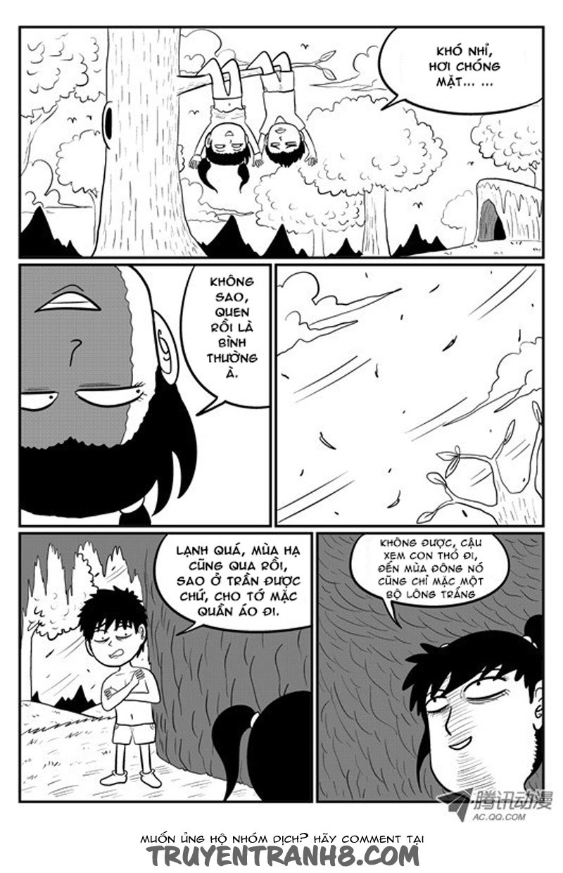 Ký Sinh Trùng Chapter 4 - 7