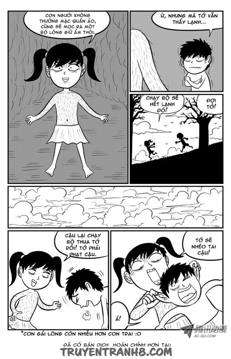 Ký Sinh Trùng Chapter 4 - 8