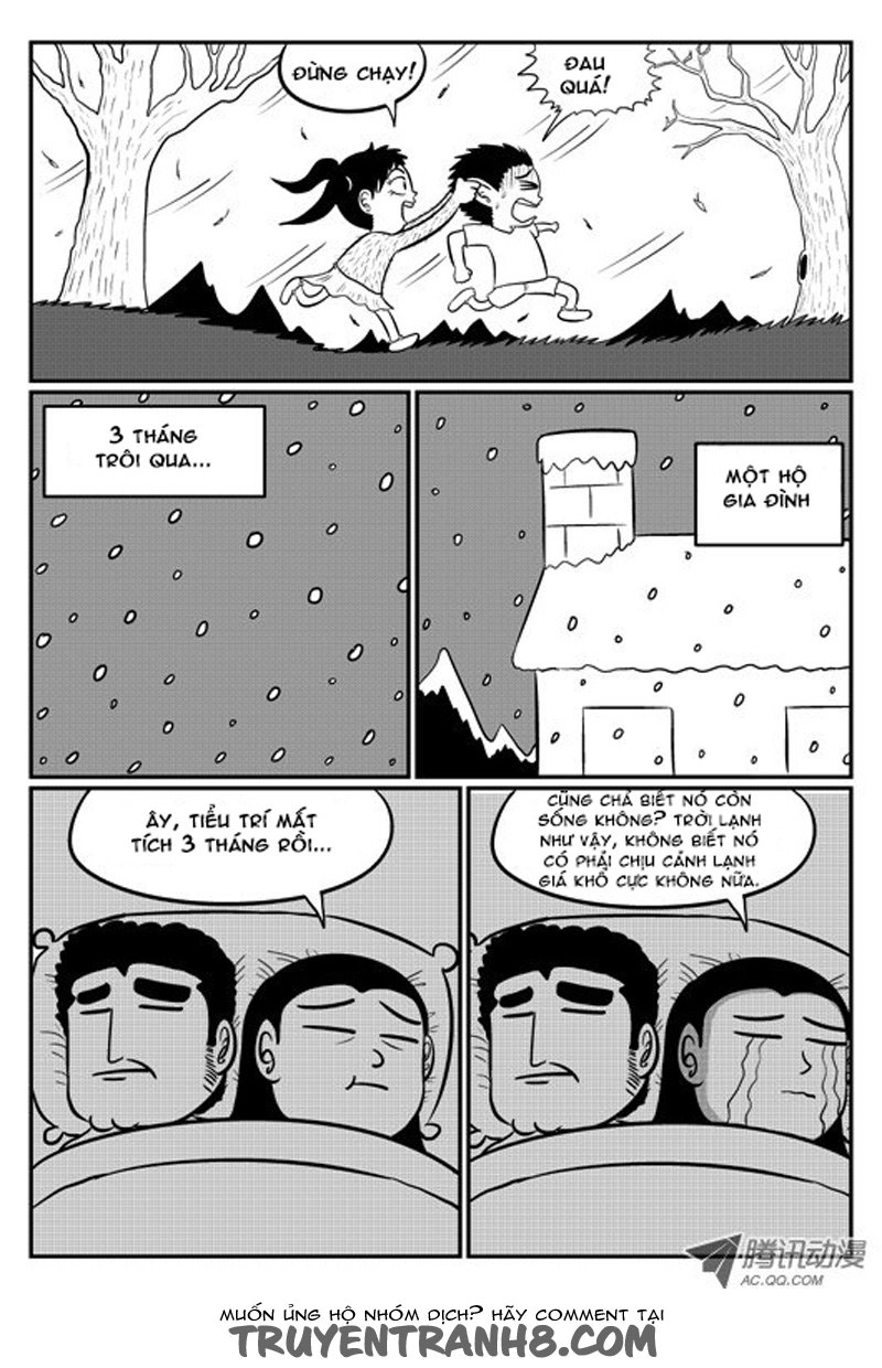 Ký Sinh Trùng Chapter 4 - 9