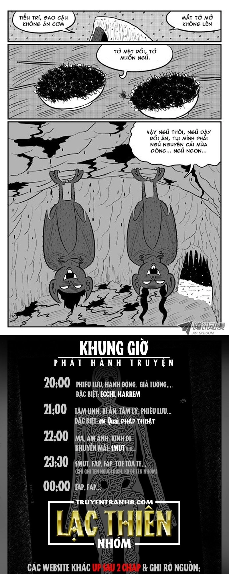 Ký Sinh Trùng Chapter 4 - 10