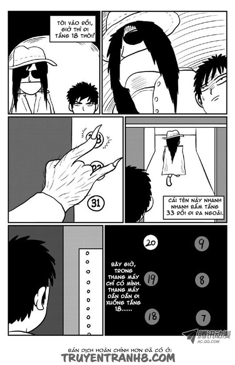 Ký Sinh Trùng Chapter 5 - 7