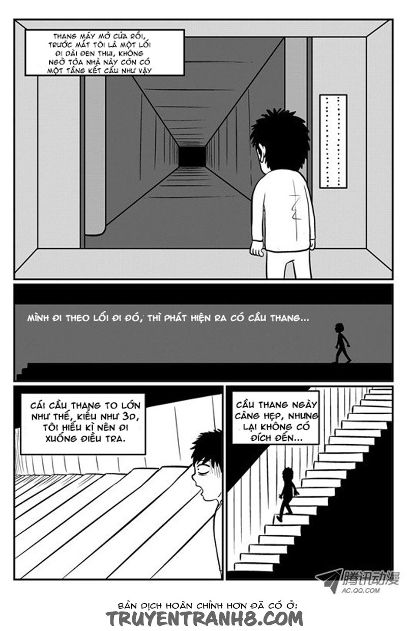 Ký Sinh Trùng Chapter 5 - 8