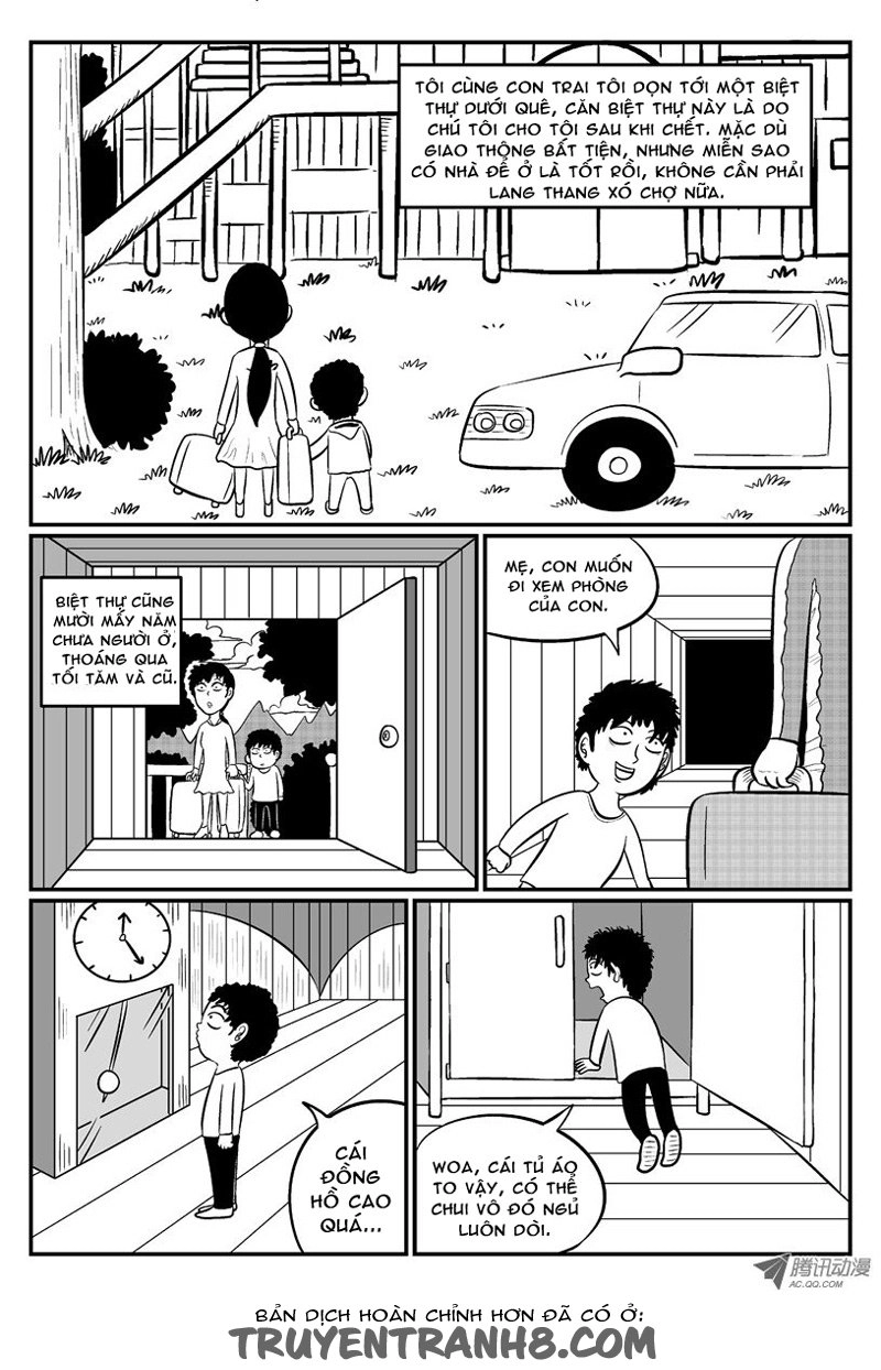 Ký Sinh Trùng Chapter 6 - 4