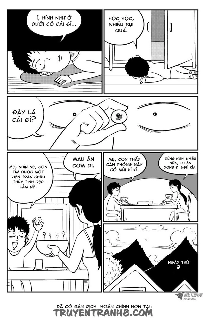 Ký Sinh Trùng Chapter 6 - 5