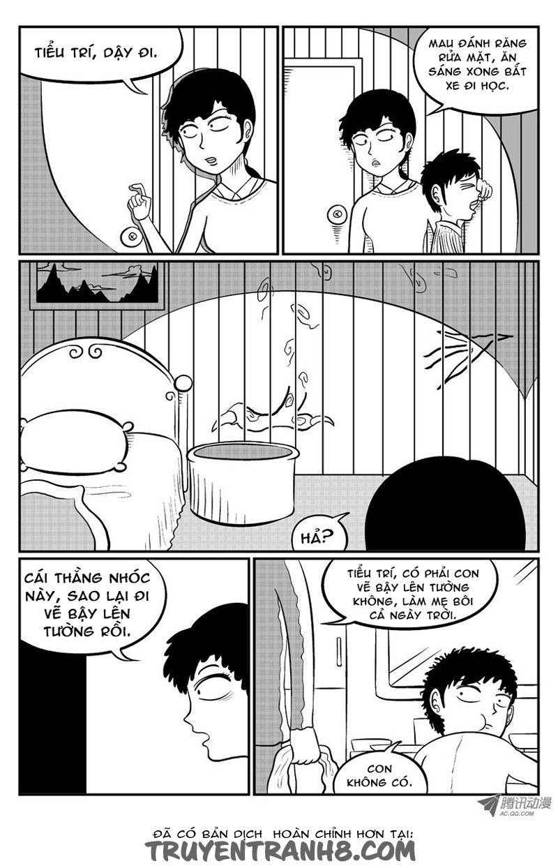 Ký Sinh Trùng Chapter 6 - 6