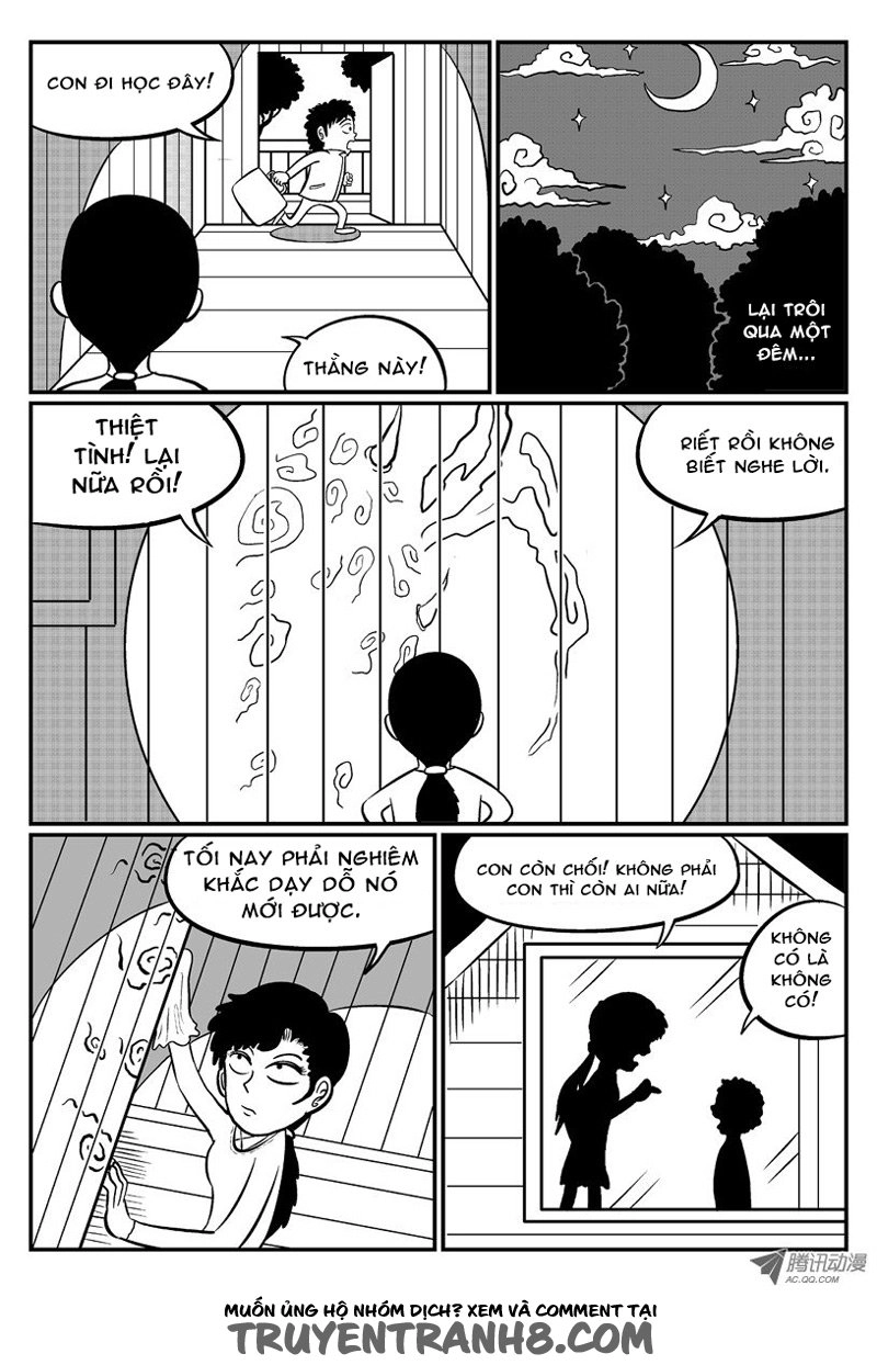 Ký Sinh Trùng Chapter 6 - 7