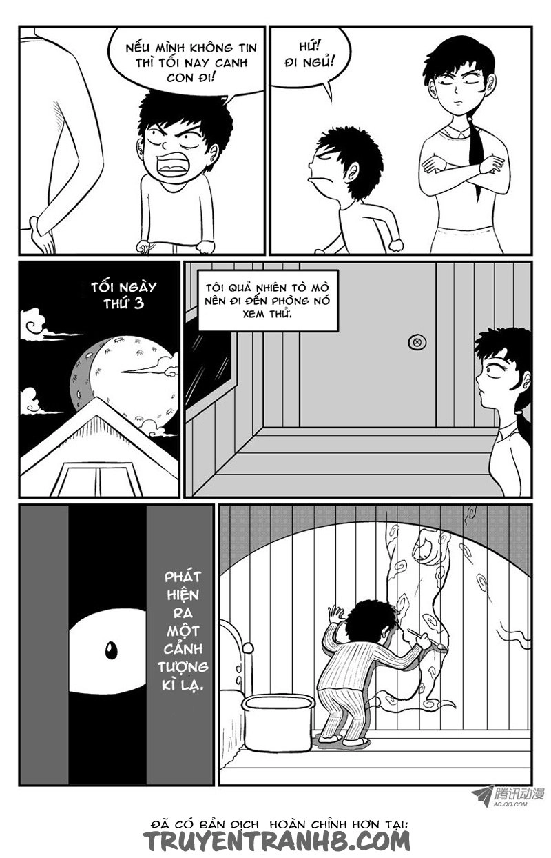 Ký Sinh Trùng Chapter 6 - 8