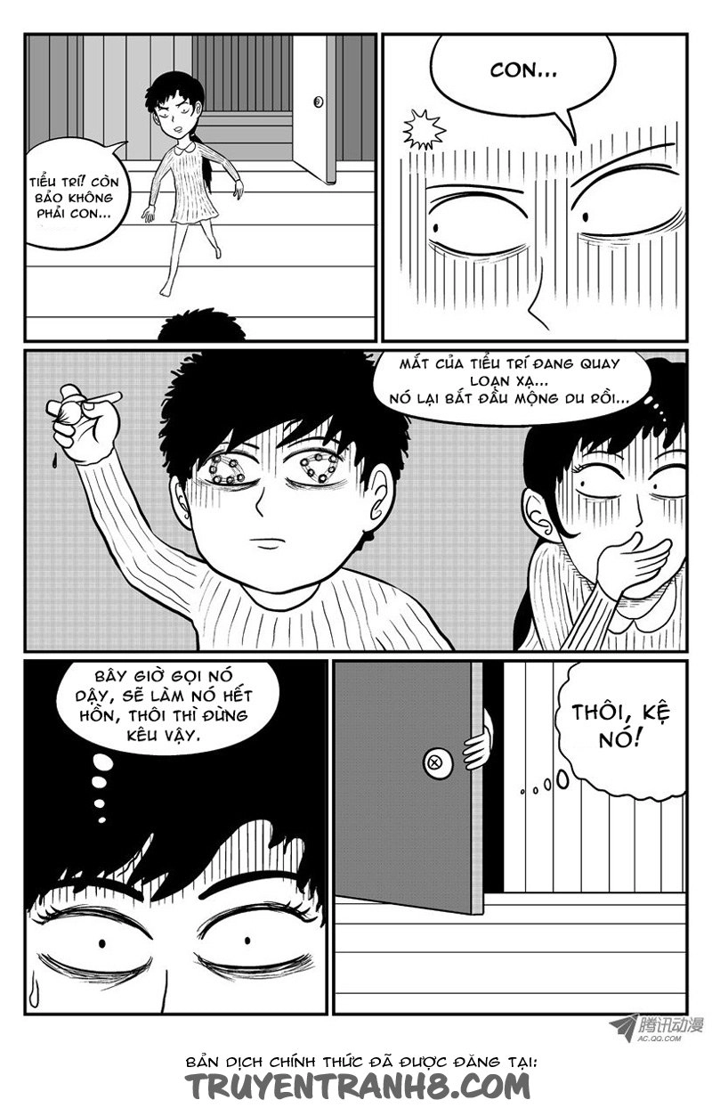 Ký Sinh Trùng Chapter 6 - 9