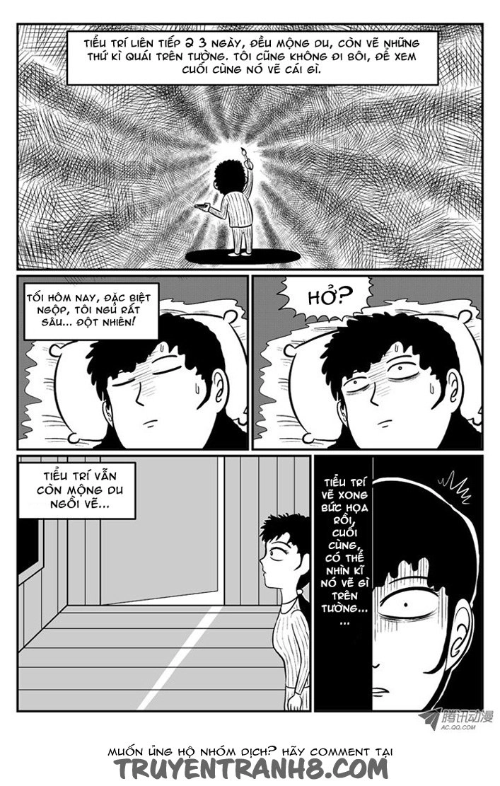 Ký Sinh Trùng Chapter 6 - 10