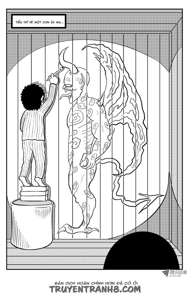 Ký Sinh Trùng Chapter 6 - 11