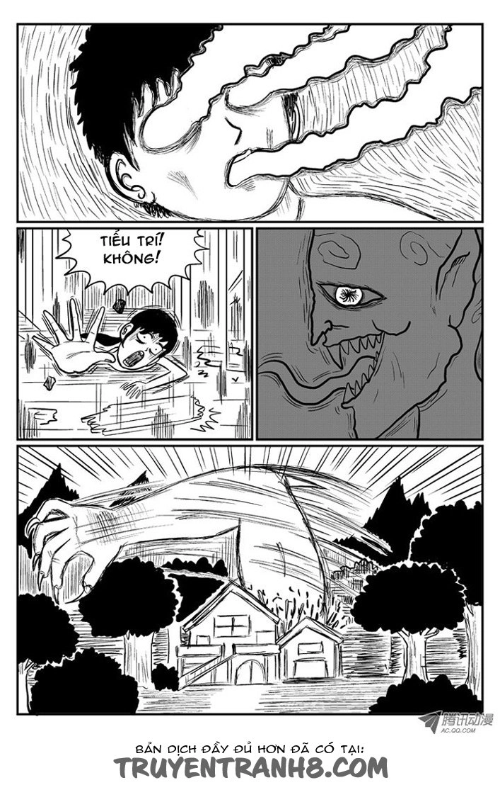 Ký Sinh Trùng Chapter 6 - 13