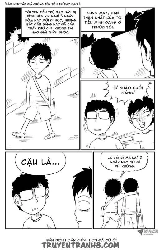 Ký Sinh Trùng Chapter 7 - 2