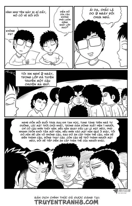 Ký Sinh Trùng Chapter 7 - 3