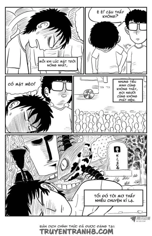 Ký Sinh Trùng Chapter 7 - 6