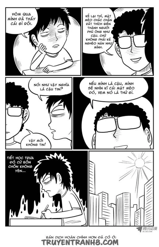 Ký Sinh Trùng Chapter 7 - 8